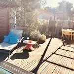 L'escapade, Magnifique Avec Piscine Willa *