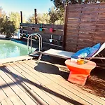 L'escapade, Magnifique Avec Piscine Vila Collias
