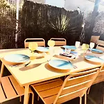 L'escapade, Magnifique Avec Piscine Willa
