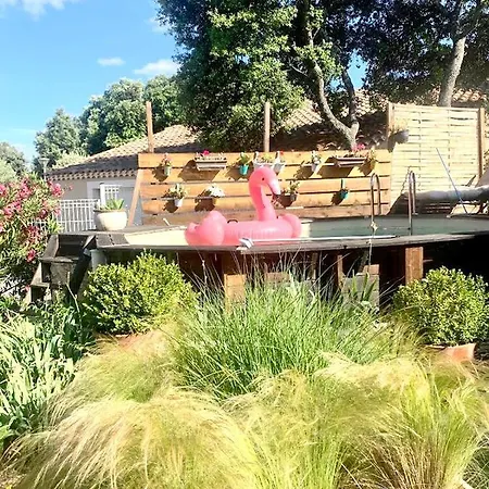 L'escapade, Magnifique Avec Piscine Villa *