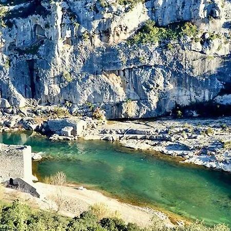 L'escapade, Magnifique Avec Piscine Vila