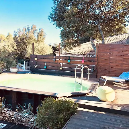 L'escapade, Magnifique Avec Piscine