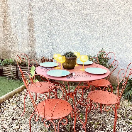 L'escapade, Magnifique Avec Piscine 빌라 *