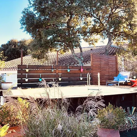 Villa L'escapade, Magnifique Avec Piscine Collias