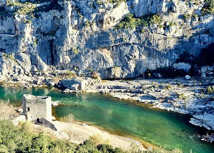 L'escapade, Magnifique Avec Piscine Villa