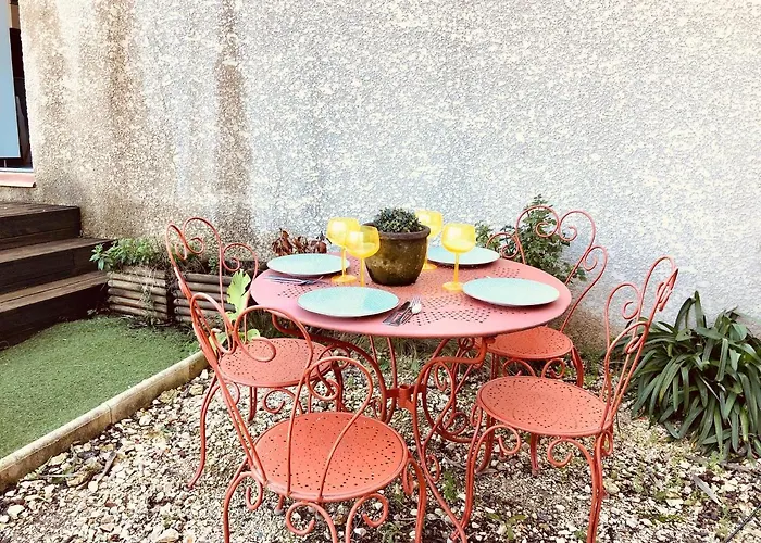 L'escapade, Magnifique Avec Piscine Villa *