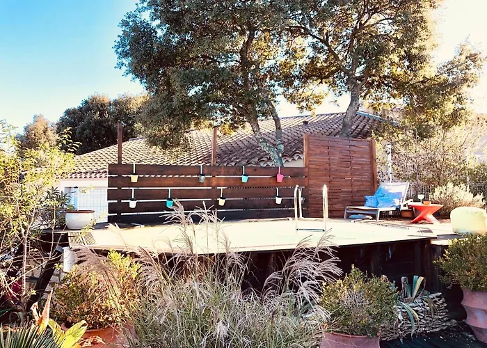 Villa L'escapade, Magnifique Avec Piscine Collias